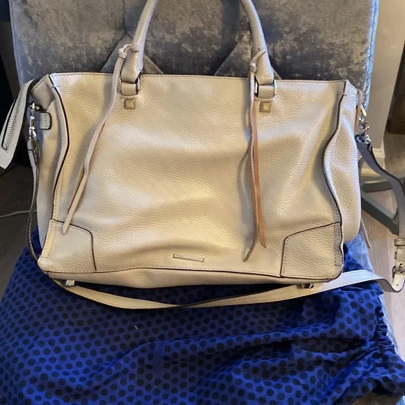 Rebecca Minkoff Regan Satchel - Picture 2 of 9